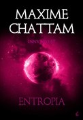 Entropia I... - Maxime Chattam -  foreign books in polish 