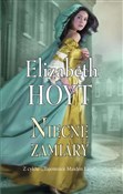 Niecne zam... - Elizabeth Hoyt -  foreign books in polish 