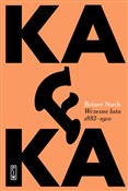 polish book : Kafka Wcze... - Reiner Stach