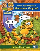 Kocham Czy... - Jagoda Cieszyńska -  books from Poland
