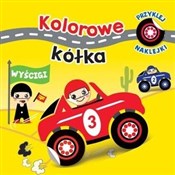 Kolorowe k... - Ilona Bumblauskiene, Juozas Rimeikis (ilustr.) -  books from Poland
