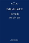 polish book : Dzienniki.... - Władysław Tatarkiewicz