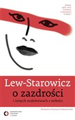polish book : O zazdrośc... - Zbigniew Lew-Starowicz