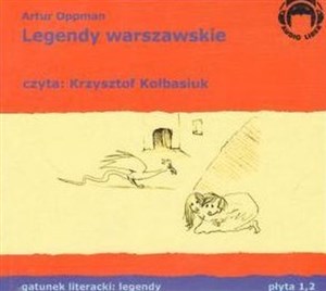 Picture of [Audiobook] Legendy warszawskie