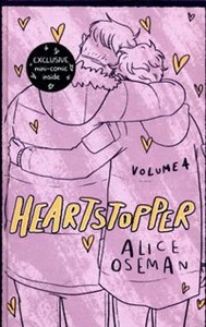 Picture of Heartstopper Volume 4