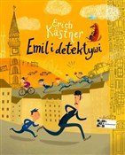 Emil i det... - Erich Kastner -  foreign books in polish 