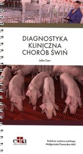 Picture of Diagnostyka kliniczna chorób świń