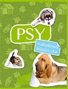 polish book : Psy Nalepk... - Opracowanie Zbiorowe