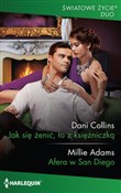 Polska książka : Jak się że... - Dani Collins, Millie Adams