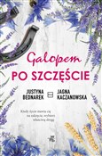 Galopem po... - Justyna Bednarek, Jagna Kaczmarek -  Polish Bookstore 