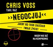 [Audiobook... - Chris Voss, Tahl Raz -  books from Poland