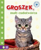 Książka : Groszek ma... - Marzena Kwietniewska-Talarczyk