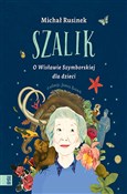 Książka : Szalik O W... - Michał Rusinek