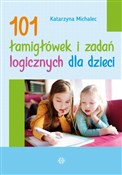 101 łamigł... - Katarzyna Michalec -  Polish Bookstore 