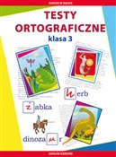Testy orto... - Beata Guzowska, Iwona Kowalska -  foreign books in polish 