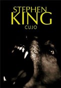 Cujo - Stephen King -  books in polish 