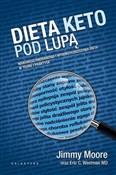 Polska książka : Dieta Keto... - Jimmy Moore, Eric C. Westman
