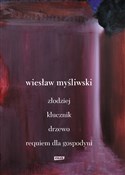 Dramaty. Z... - Wiesław Myśliwski -  books in polish 