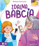 Zdalna bab... - Barbara Gawryluk -  Polish Bookstore 