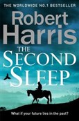 Second Sle... - Robert Harris -  Książka z wysyłką do UK