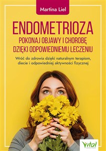 Picture of Endometrioza pokonaj objawy i chorobę dzięki właściwemu leczeniu