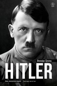 polish book : Hitler - Brendan Simms