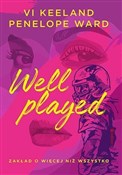 Well playe... - Vi Keeland, Penelope Ward -  Polish Bookstore 