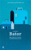 Piaskowa G... - Joanna Bator -  books in polish 