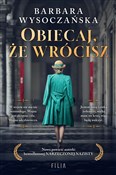 polish book : Obiecaj, ż... - Barbara Wysoczańska
