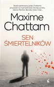 Sen śmiert... - Chattam Maxime -  Polish Bookstore 