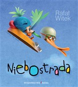 Niebostrad... - Rafał Witek -  books from Poland