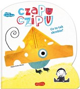 Czapu Czip... - Bogna Sroka-Mucha -  books in polish 