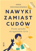 Polska książka : Nawyki zam... - Anna Mochnaczewska
