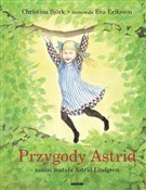 Przygody A... - Christina Bjork -  books from Poland