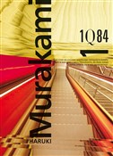 1Q84 - Haruki Murakami -  books from Poland