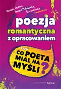 Poezja rom... - Opracowanie Zbiorowe -  Książka z wysyłką do UK