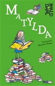 polish book : Matylda - Roald Dahl