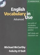 Polska książka : English Vo... - Michael McCarthy, Felicity ODell