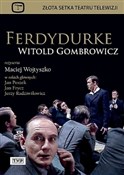 polish book : Ferdydurke... - Henryka Wojtyszko, Maciej Wojtyszko
