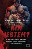 Kim jestem... - Mateusz Gostyński -  books from Poland