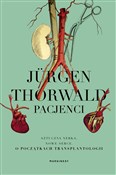 polish book : Pacjenci - Jurgen Thorwald
