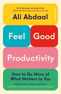 Picture of Feel-Good Productivity