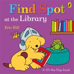 Picture of Find Spot at the Library