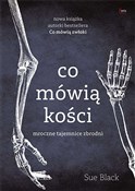 Polska książka : Co mówią k... - Sue Black