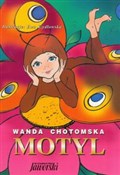 Motyl - Wanda Chotomska -  books in polish 