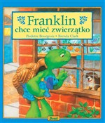 Franklin c... - Paulette Bourgeois -  foreign books in polish 