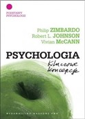 polish book : Psychologi... - Philip G. Zimbardo, Robert L. Johnson, Vivian McCann