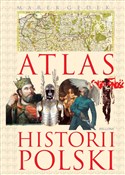 Atlas hist... - Marek Gędek -  books in polish 