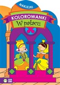 W pałacu K... - Agnieszka Sobich -  foreign books in polish 