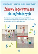 Polska książka : Zabawy log... - Anna Newlaczyl, Katarzyna Szłapa, Iwona Tomasik